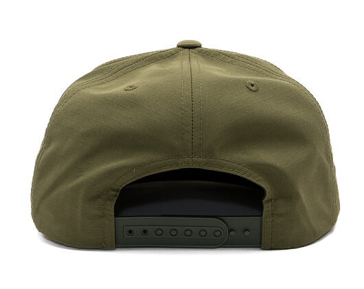 Kappe Brixton - Oath Iii Snapback - Ivy Green Ripstop