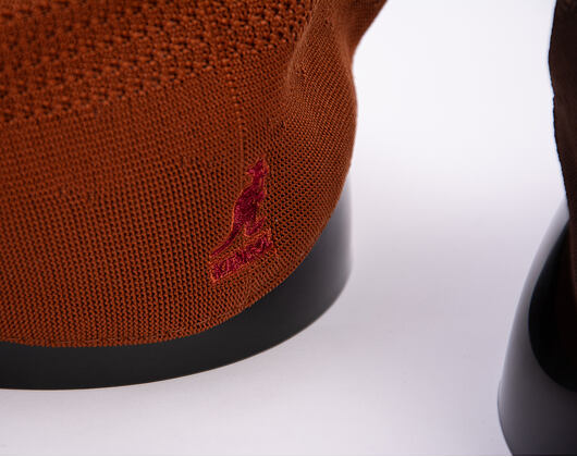 Schiebermütze Kangol Tropic 504 Ventair Cognac