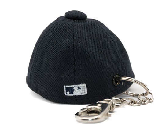 Schlüsselanhänger New Era - MLB Mini Cap 59FIFTY Keychain - NY Yankees - Team Color
