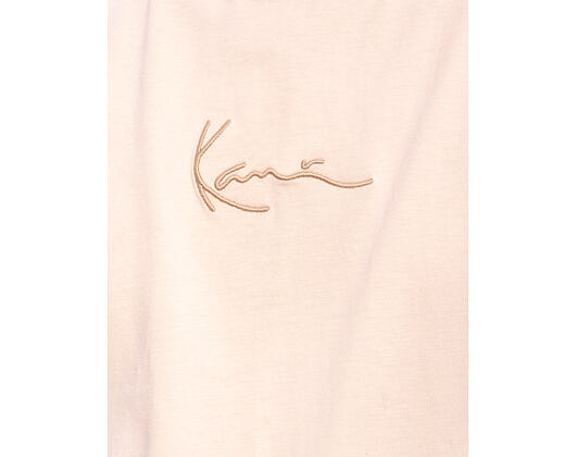 Leibchen Karl Kani - Signature Gradient Sleeveless T-Shirt - Beige