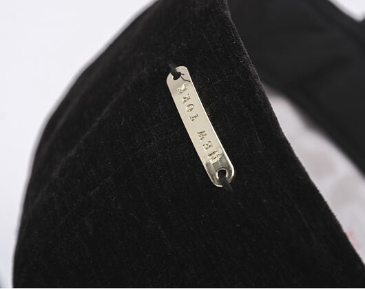 Kappe New Era - "MLB 59FIFTY Day - Velour" - NY Yankees Retro - Black