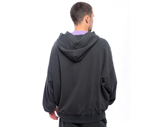 Pullover New Era - NBA Washed Full-zip - Chicago Bulls - Grey