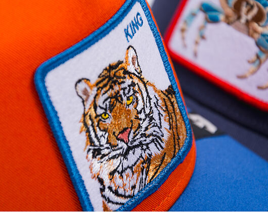Kappe Goorin - Team Tiger - Orange