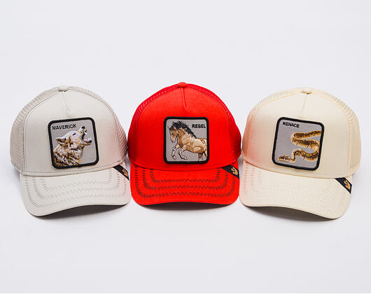 Kappe Goorin - The Wild West - Red