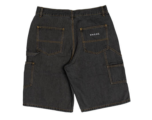 Shorts NNSNS -  Yeti - Black / Washed