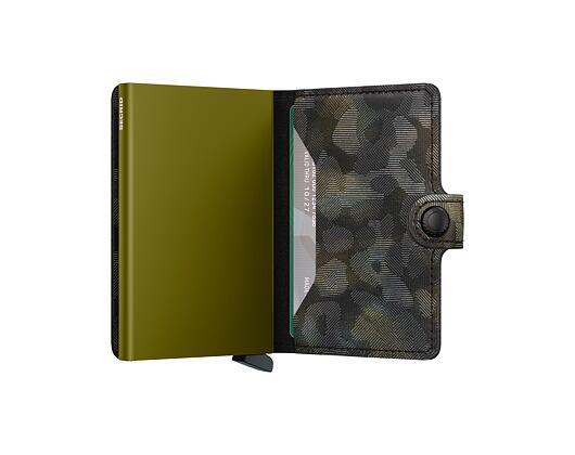 Geldbörse Secrid - Miniwallet - Jungle - Moss