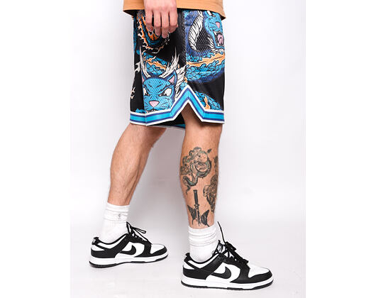 Shorts Rip N Dip - Shen Nerm Basketball Shorts Multi