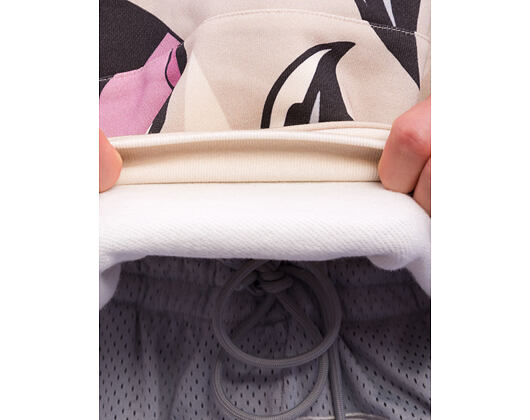 Pullover Rip N Dip - Metal Claw Hoodie Bone