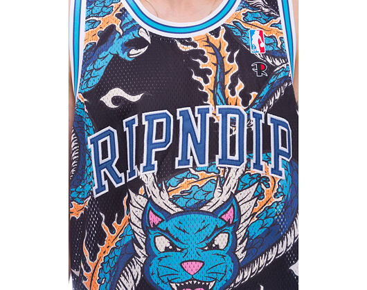 Trikot Rip N Dip - Shen Nerm Basketball Jersey Charcoal
