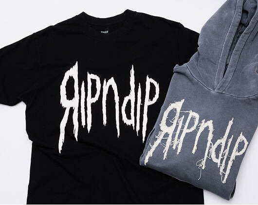 T-Shirt Rip N Dip - Insano Tee Black
