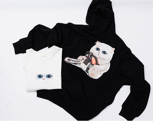 Pullover Rip N Dip - Coconerm Hoodie Black
