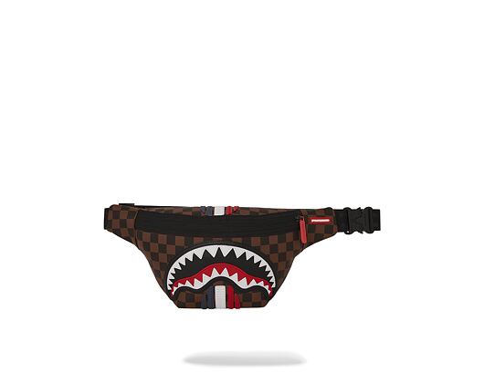 Bauchtasche Sprayground Machine Francaise Crossbody