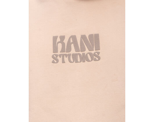 Pullover Karl Kani - Kani Studios Gradient Os Hoodie - Beige