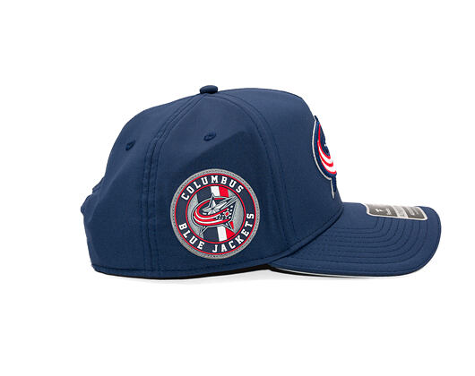 Kappe Fanatics - Columbus Blue Jackets - Authentic Pro 2025 NHL Draft