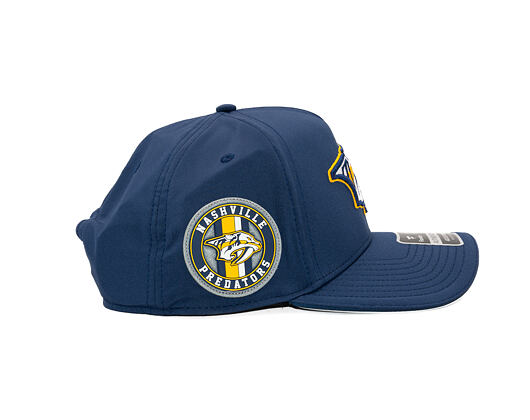 Kappe Fanatics - Nashville Predators - Authentic Pro 2025 NHL Draft