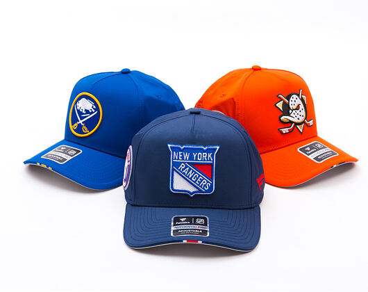 Kappe Fanatics - New York Rangers - Authentic Pro 2025 NHL Draft