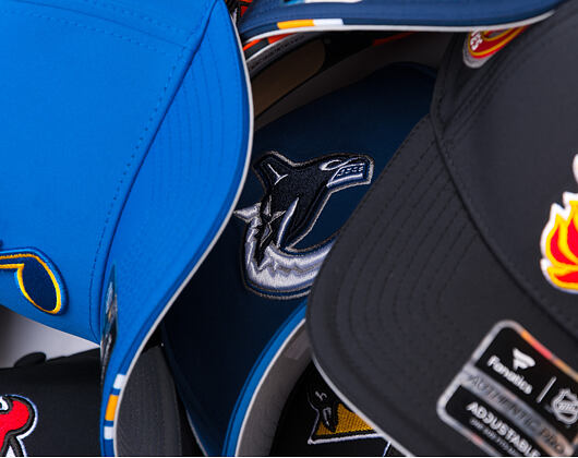 Kappe Fanatics - San Jose Sharks - Authentic Pro 2025 NHL Draft