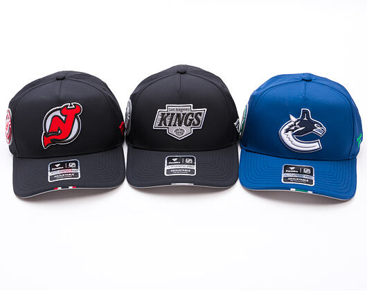 Kappe Fanatics - Vancouver Canucks - Authentic Pro 2025 NHL Draft