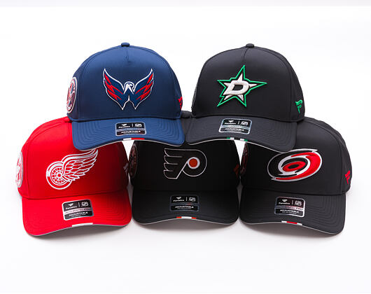 Kappe Fanatics - Washington Capitals - Authentic Pro 2025 NHL Draft