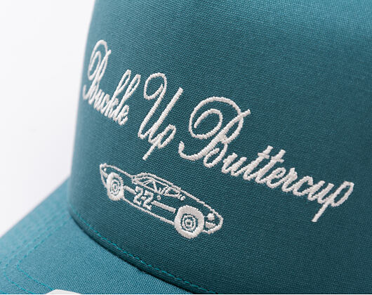 Kappe Brixton - Buckle Up Buttercup Np Hp Snpk - Night Sage