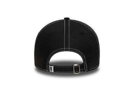 Kappe New Era - Constrast Stitch 9TWENTY - Manchester United FC - Black