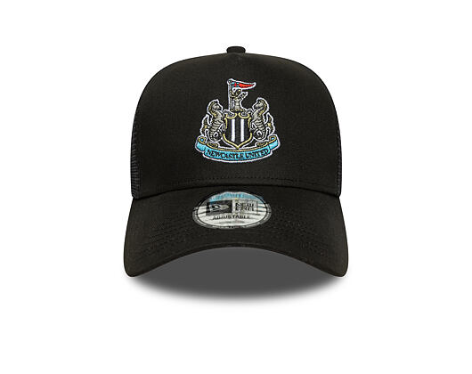 Kappe New Era - Core 9FORTY Trucker - Newcastle United FC - Black
