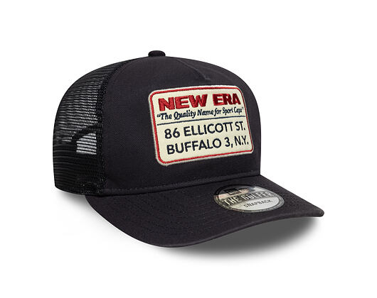 Kappe New Era - Sporty Patch Mesh Golfer 19TWENTY - Navy