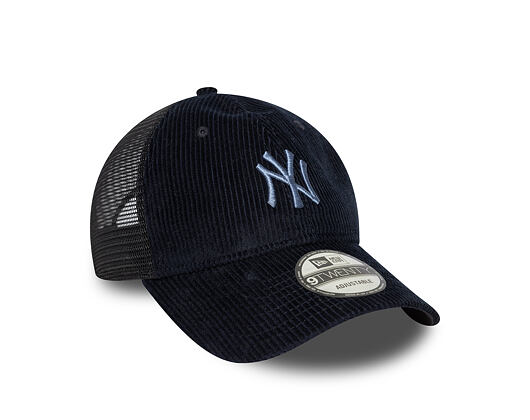 Kappe New Era - MLB Cord 9TWENTY - NY Yankees - Navy