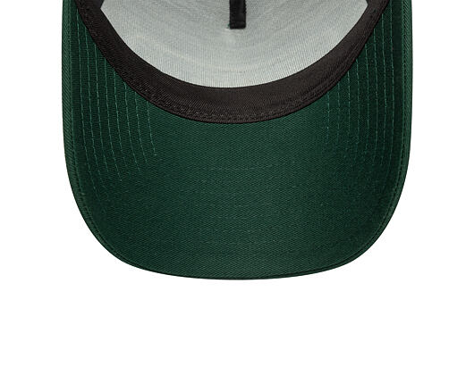 Kappe New Era - DUCATI MOTOR Seasonal 9FORTY Trucker - Dark Green