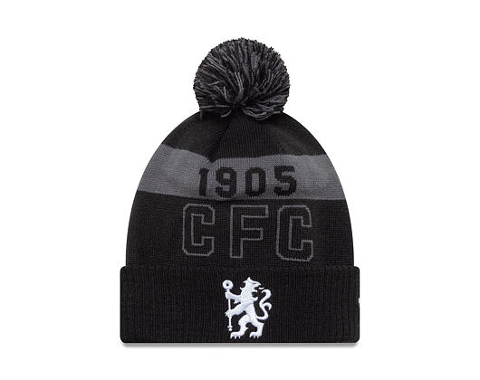 Mütze New Era - Sport Beanie - Chelsea FC Lion Crest - Black