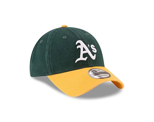Kappe New Era - MLB Casual Classic 9TWENTY - Oakland Athletics - Team Color
