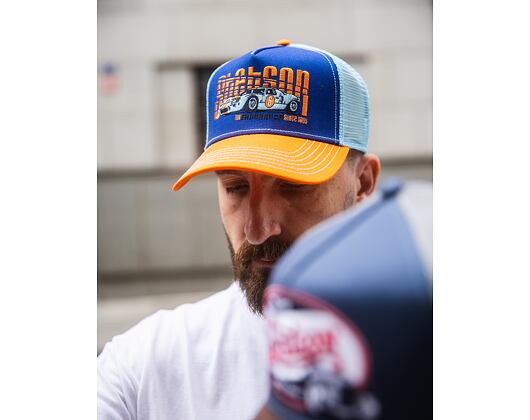 Kappe Stetson - Trucker Cap Endurance - 28