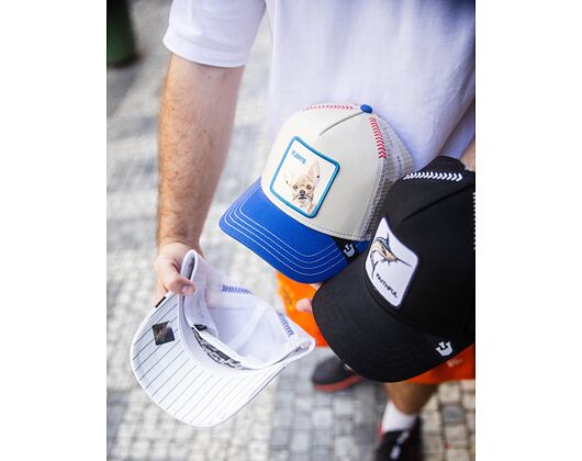 Goorin - The Faithful Fish - Trucker Cap