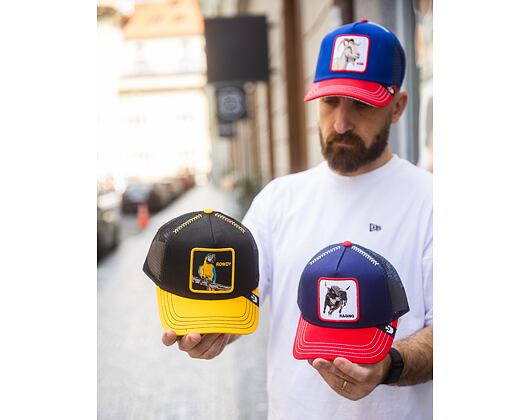 Kappe Goorin - The Bird - Navy