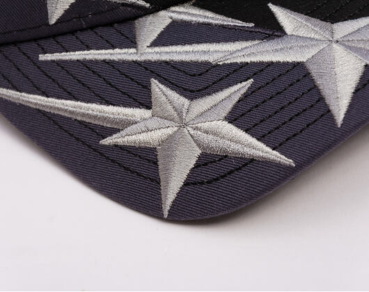 Kappe New Era - UFC MMA Jon Jones 9FORTY A-Frame - Black / Grey