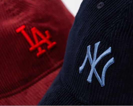 Kappe New Era - MLB Cord 9TWENTY - NY Yankees - Navy