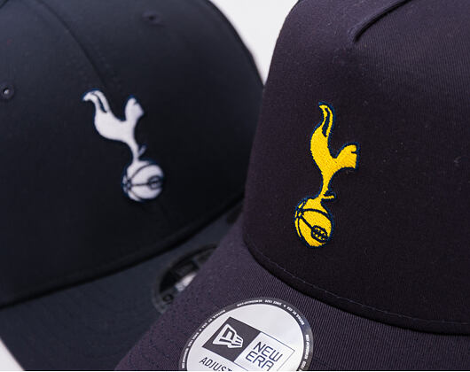 Kappe New Era - Seasonal 9FORTY Trucker - Tottenham Hotspur FC - Navy