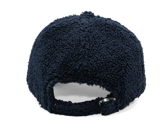 Kappe New Era - MLB Borg Teddy Fleece 9FORTY - NY Yankees - Navy