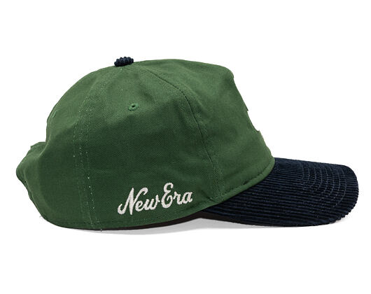 Kappe New Era - Contrast Cord Script Golfer 19TWENTY - Dark Green / Navy