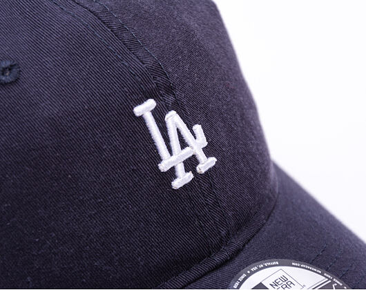 Kappe New Era - MLB Mini Logo 9TWENTY - LA Dodgers - Navy / Creme