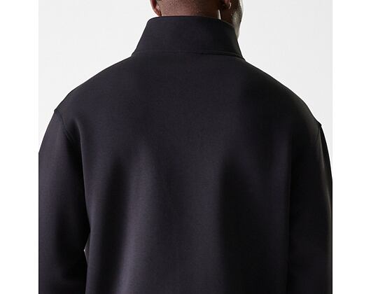 Pullover New Era - Lifestyle Quarter Zip - Black
