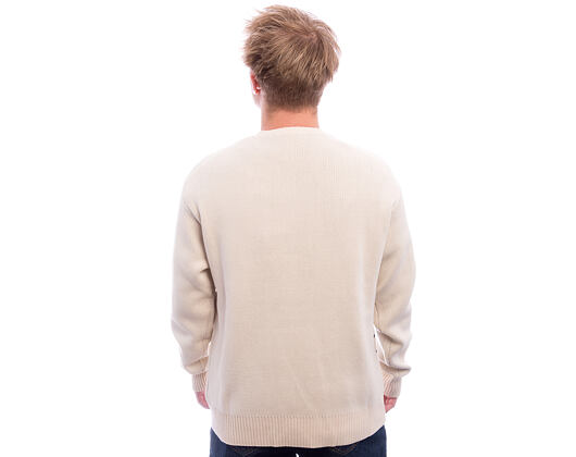 Strickpullover New Era - NBA Oversized Knit - LA Lakers - Cream