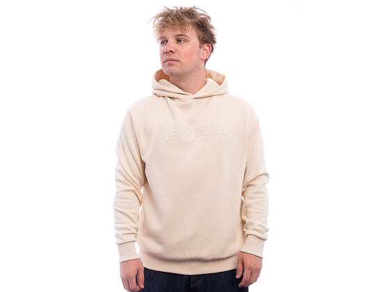 Pullover New Era - Tech Hoody - Cream