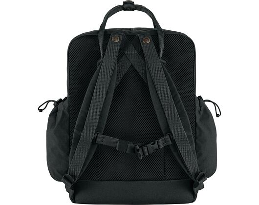 Rucksack Fjällräven - Kånken Outlong - Black