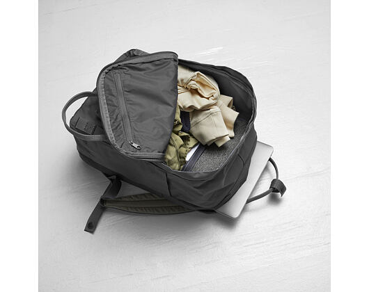 Rucksack Fjällräven - Kånken Laptop 15" - Black