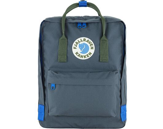 Rucksack Fjällräven - Kånken Koncept - Super Grey-Green