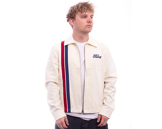 Jacke Brixton - Ford Number One Garage Jacket