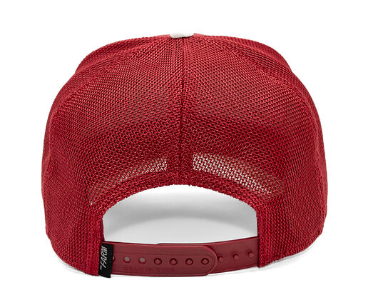 Goorin - The Suede Bull - Trucker Cap