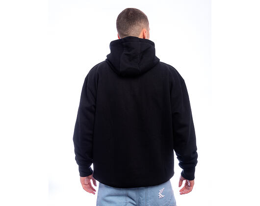 Karl Kani Small Signature Hoodie 6021238 Schwarz/Weiß