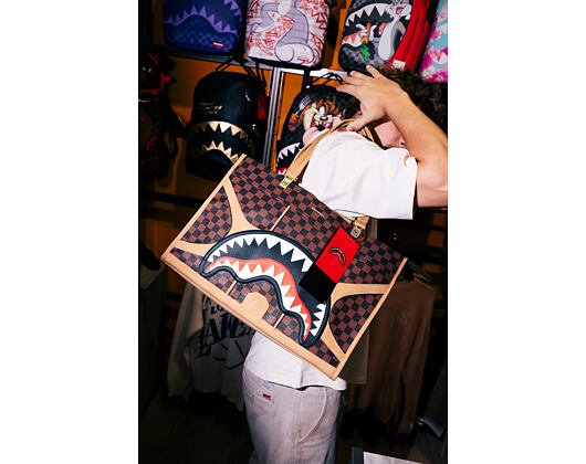 Tasche Sprayground - Hennyville Tortuga Tote